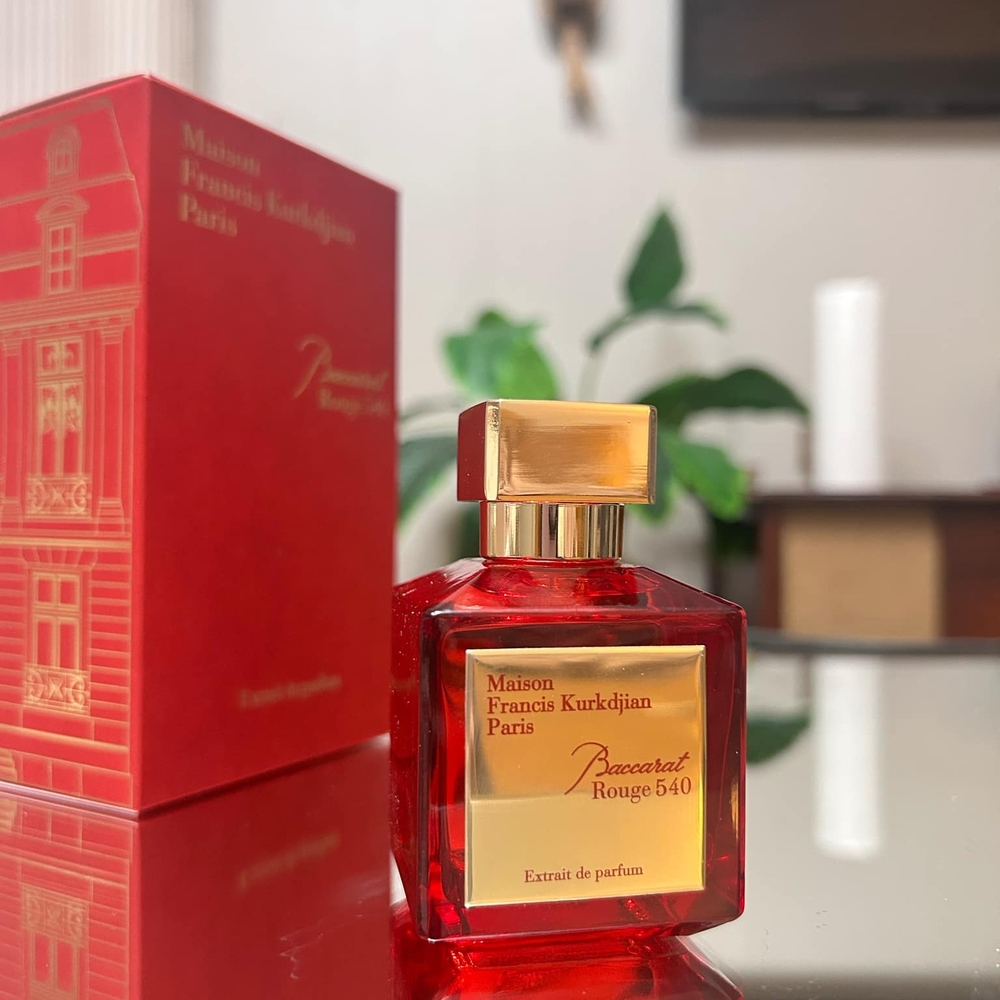 Maison Francis Kurkdjian Baccarat Rouge 540 Extrait de Parfum – 70ml